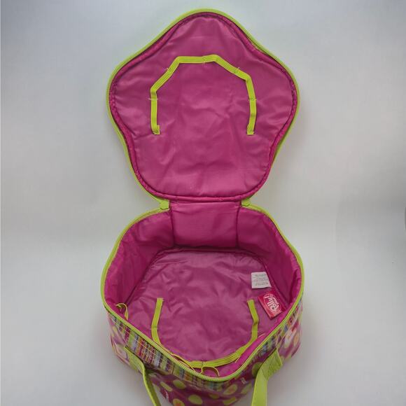 POLLY POCKET Vintage Y2K Flower Shape Bag/Case - Picture 7 of 11